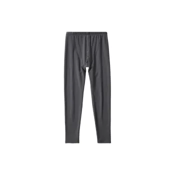H-YXIANG Men Thermal Pants