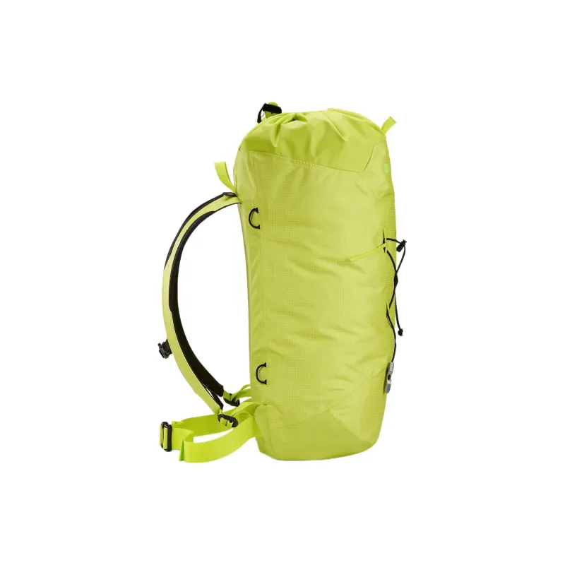 Arcteryx 40L Outdoor Bags Nylon Green Unisex-1