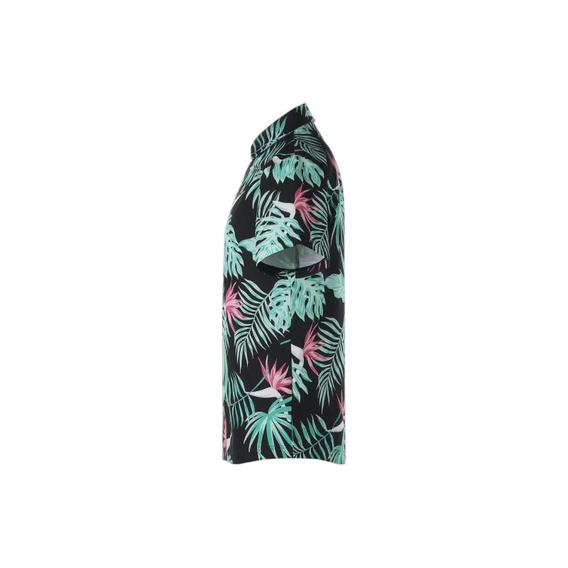 PUMA PALM TREE CREW PARADISE Shirts Men Green-2