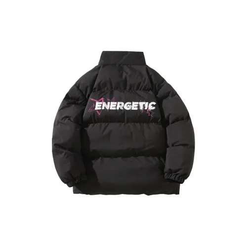 b.X Unisex Quilted Jacket