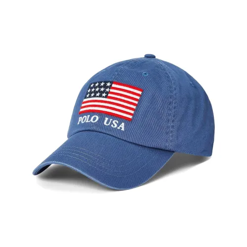 Polo Ralph Lauren Cotton Baseball Caps Women's Multicolor