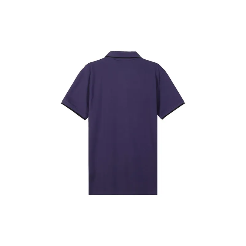 HUGO BOSS Polo Shirts Men Purple-1