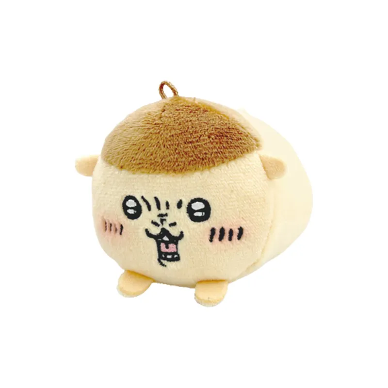 Chiikawa Chiikawa Kawaii Dolls Plush Pendant 6cm High-0