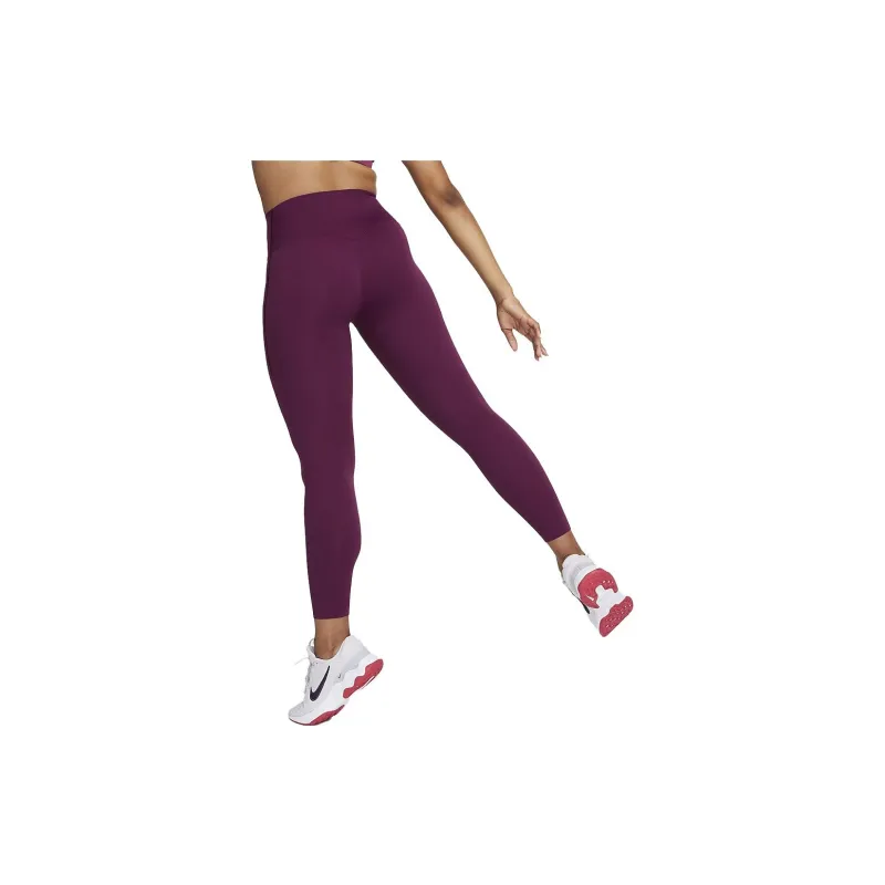 Nike Sports Pants Women's Burgundy-3