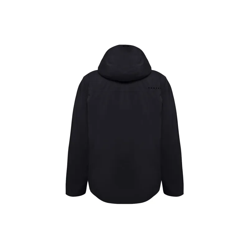 Oakley Windbreaker Jacket Men's Black-1