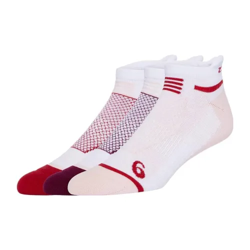 Asics Unisex Mid-Calf Socks