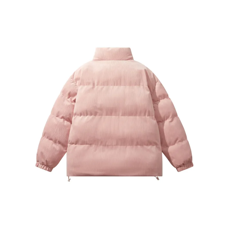 SCRM Puffer Jackets Unisex-11