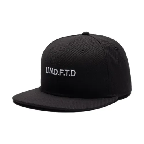 UNDEFEATED Baseball Caps Unisex