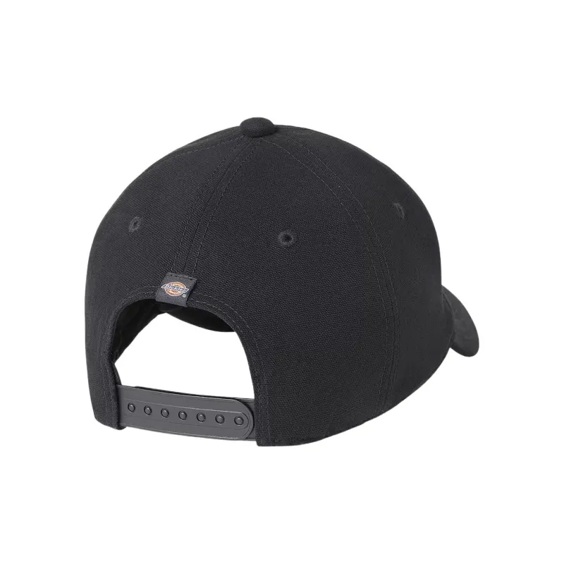 Dickies Baseball Caps Unisex Black/Brown-1