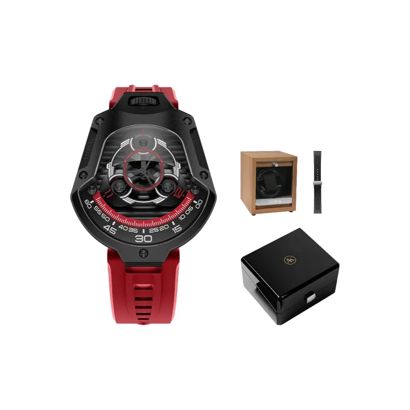 ATOWAK Men Watch-1