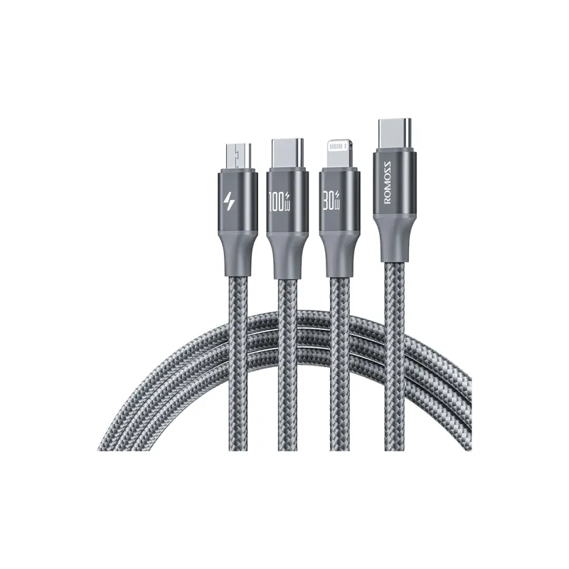 ROMOSS Cables-7