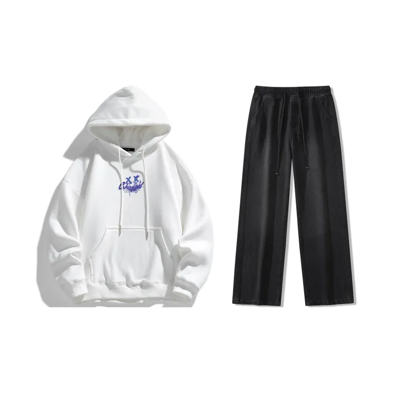CSKS Sweatshirt Sets Unisex-4