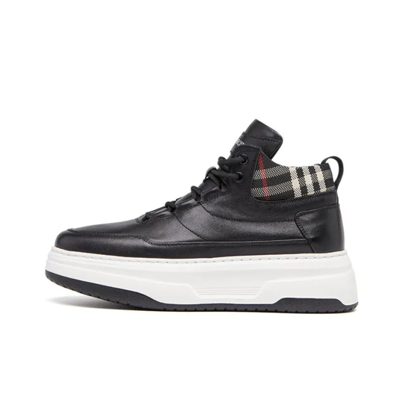 VICKI BROWN High Top Skateboard Shoes Men's-0