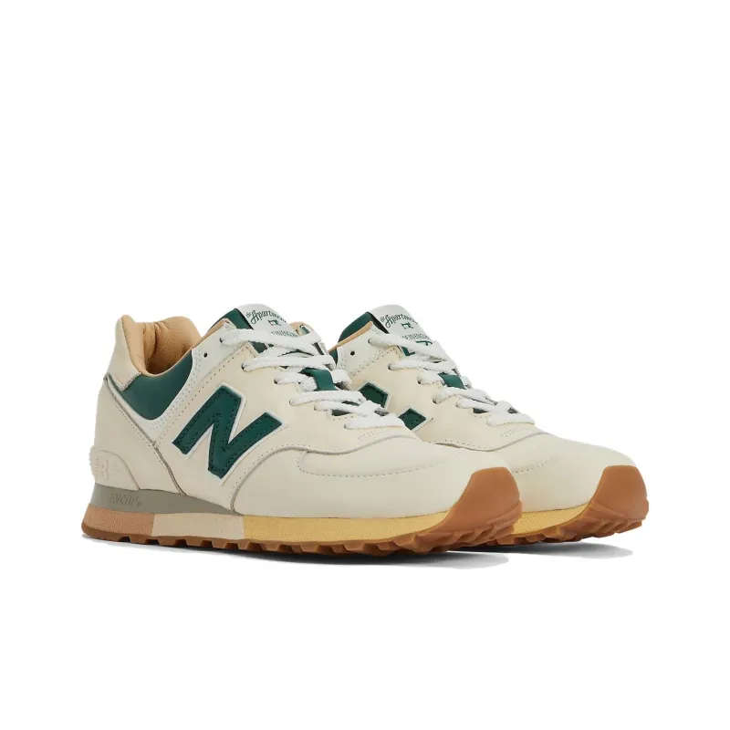 New Balance 576 MiUK The Apartment Evergreen-2