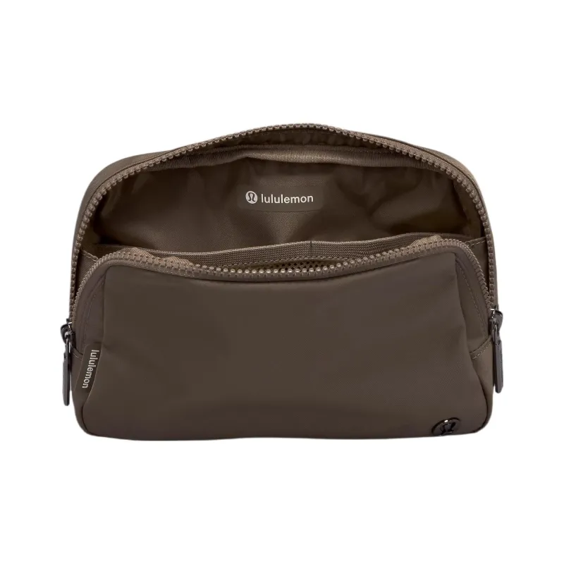 Lululemon Polyester With Nylon Sling Bags One Shoulder Crossbody Fanny Pack Large Size Women's Nomadic Trench Coats-3