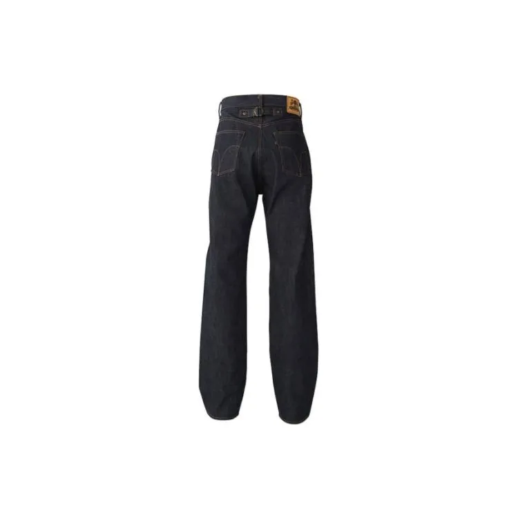 HYSTERIC GLAMOUR Jeans Unisex Indigo-1