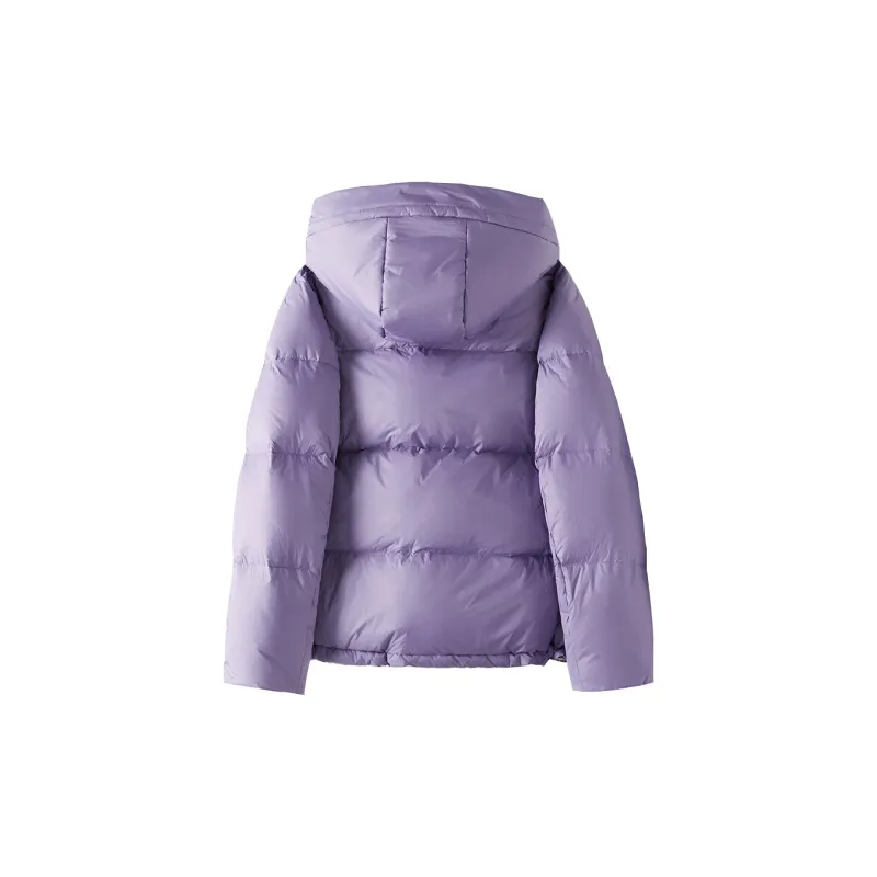 TOUCH Down Jacket Women's Black-3