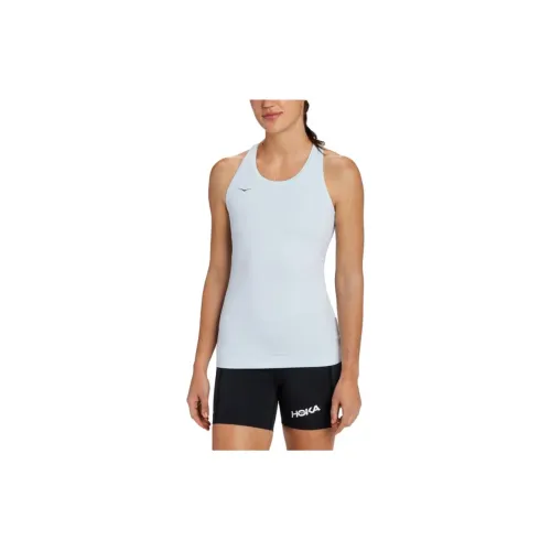 HOKA ONE ONE Tank Tops Women's Ice Water Blue