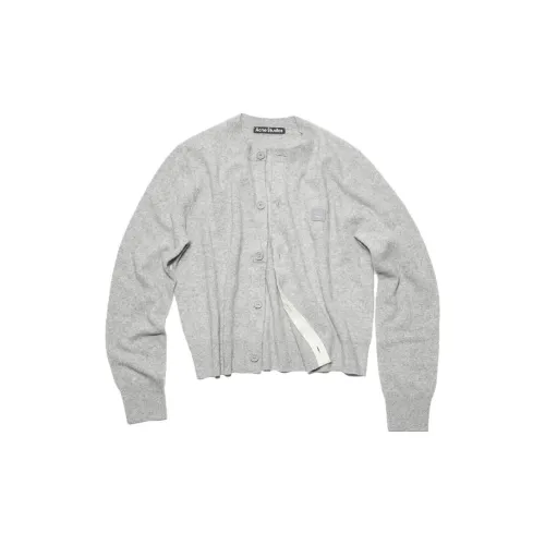 Acne Studios Knitwear Women's Light Gray