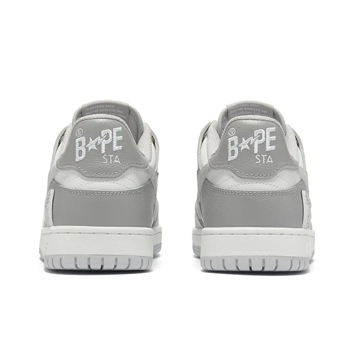 A BATHING APE SK8 STA Low-Top Skateboard Shoes Women's-5