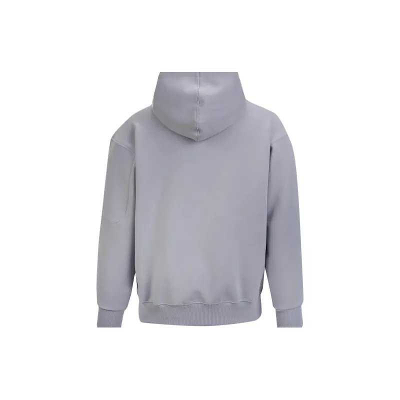 Under Armour Sweatshirts Unisex Gray/Black-1