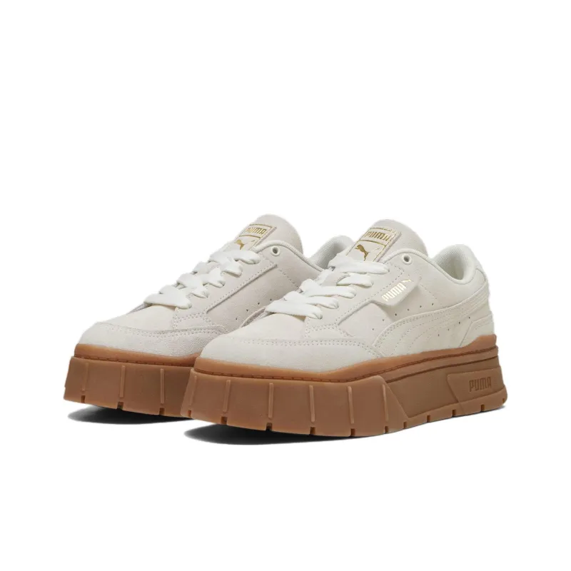 PUMA Mayze Stack 'Soft Winter Warm White Gum' Women's-2
