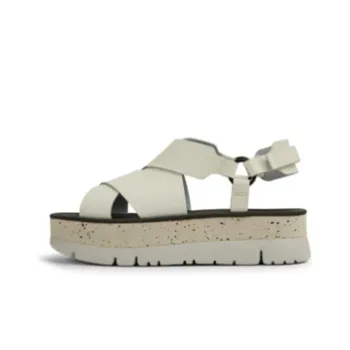 CAMPER Oruga Up Platform Sandals