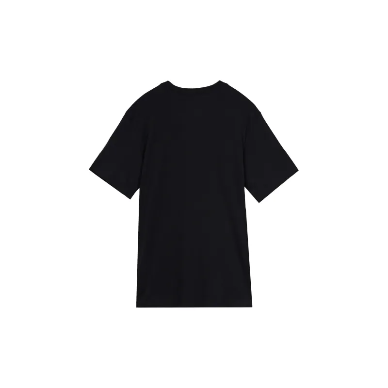 Jordan Set-in Sleeve T-Shirt Men's Black-1