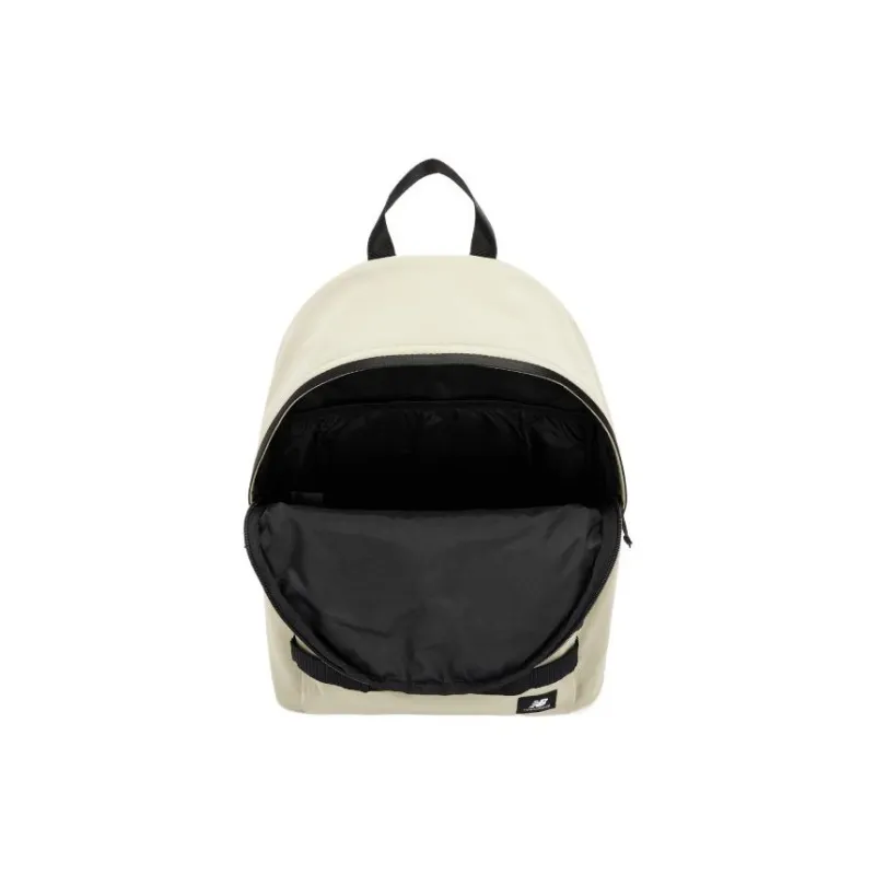 New Balance Fabric Backpack Large Size Unisex Light Khaki-3