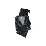 Black Stars Print