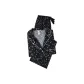 Black Stars Print