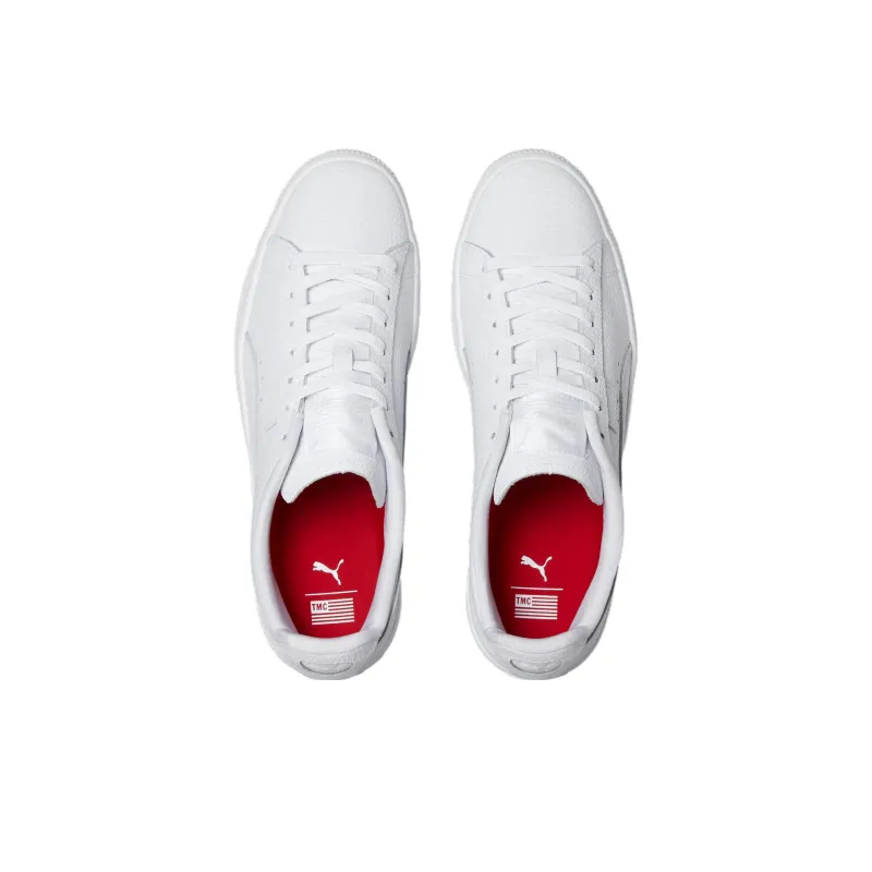 Puma TMC X Clyde OG 'Triple White'-2