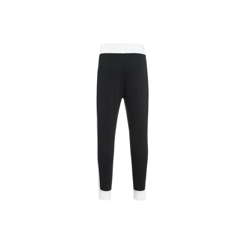 Nike Knitted Sweatpants Women's Black/White-1
