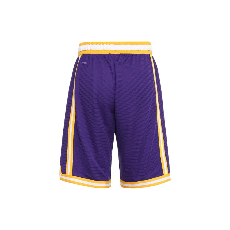 LiNing Sports Basketball Collection Basketball Shorts Men's-1