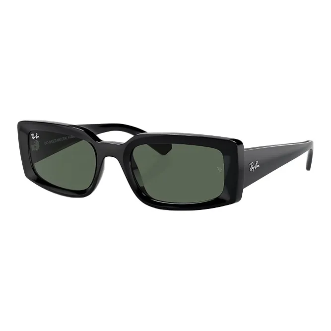 RayBan Kiliane Rectangular Frame Sunglasses-0