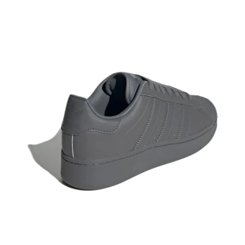 Adidas Superstar Xlg Grey Core Black-3