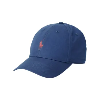 Polo Ralph Lauren Baseball Caps Unisex Blue