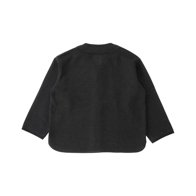 Visvim Long-Sleeve Dugout Shirt-1