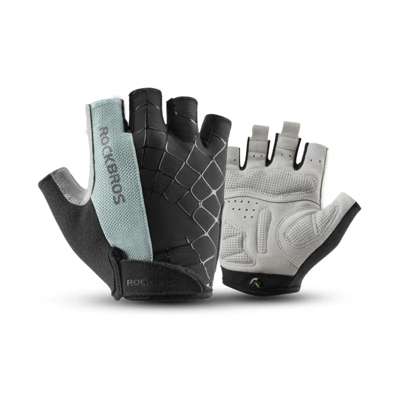 ROCKBROS Cycling Gear Cycling Glove Outdoor Cycling & Mountaineering Sports Unisex-44