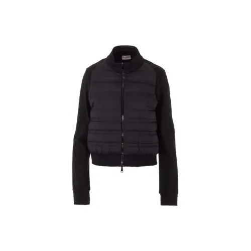 Moncler Jackets Women's Black