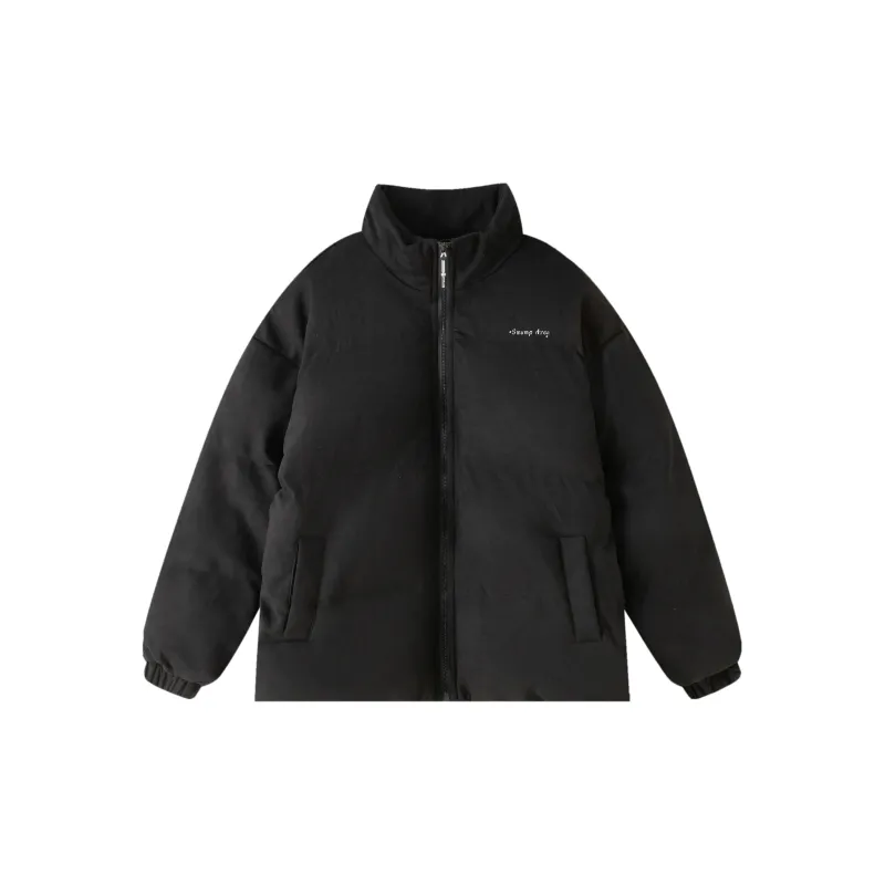 SWAMP AREA Puffer Jacket Unisex-1