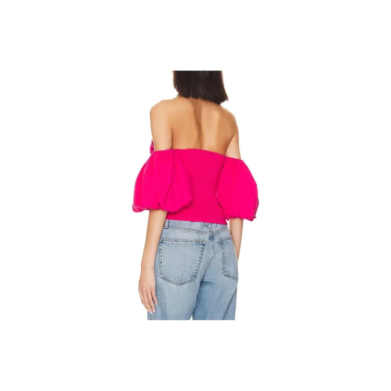 FREE PEOPLE Other T-Shirt Women's Pink-1