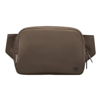 Lululemon Polyester With Nylon Sling Bags One Shoulder Crossbody Fanny Pack Large Size Women's Nomadic Trench Coats