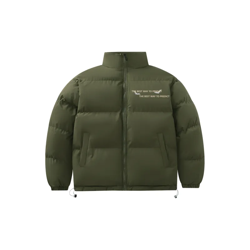 YOUSHIQI Puffer Jackets Unisex-13