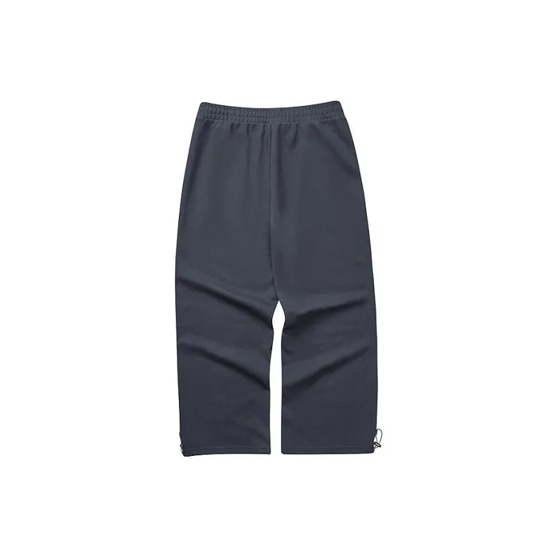 Skechers Knitted Sweatpants Men's Odyssey Gray-1