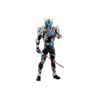 BANDAI SHF S.H. Figuarts Production Method, Kamen Rider Kiva Assembled Models 14.5cm