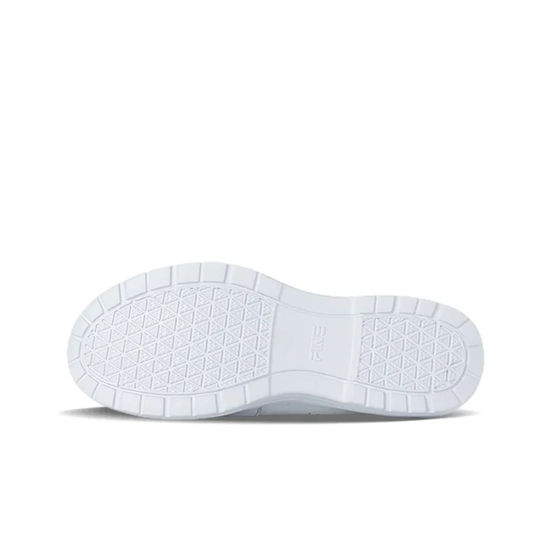 Cherry Blossoms Loafers Women's White-3