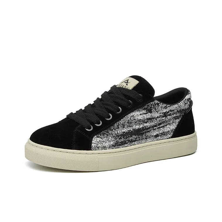 Oak Elephant Low-Top Skateboard Shoes Men's-1