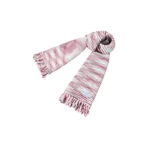 PSO Brand Knit Scarves Unisex