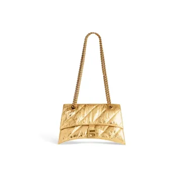 Balenciaga Crush Shoulder Bags